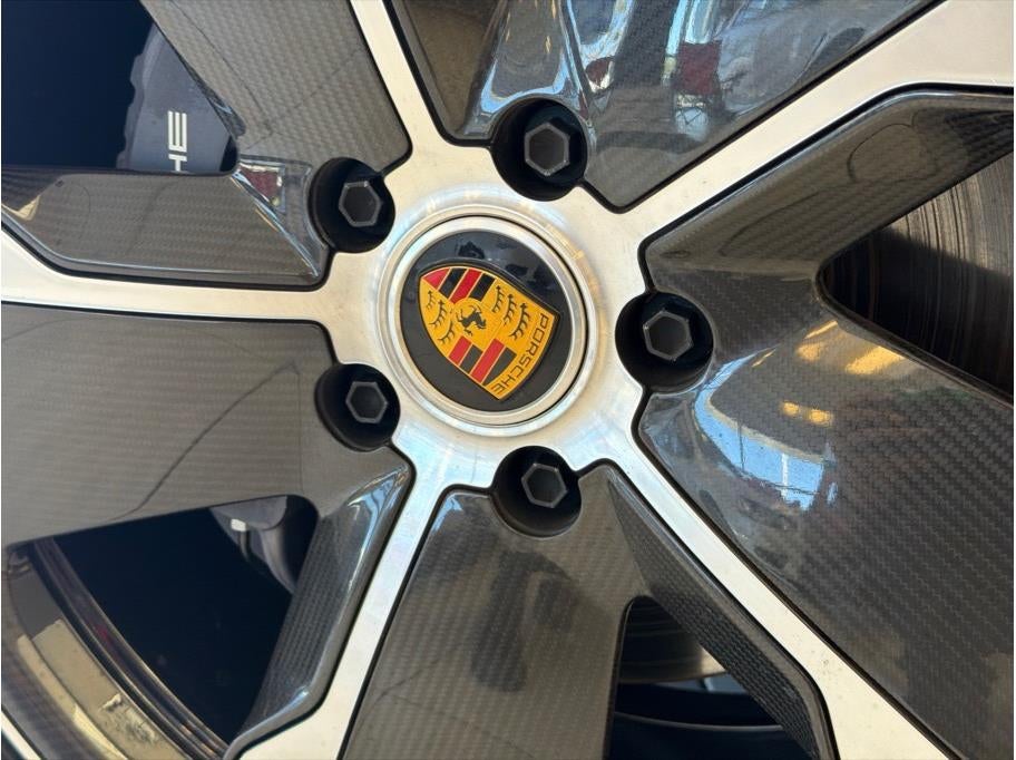 2023 Porsche Taycan Sedan 4D