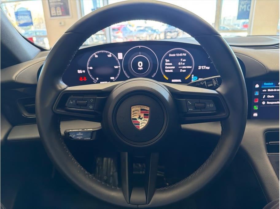 2023 Porsche Taycan Sedan 4D