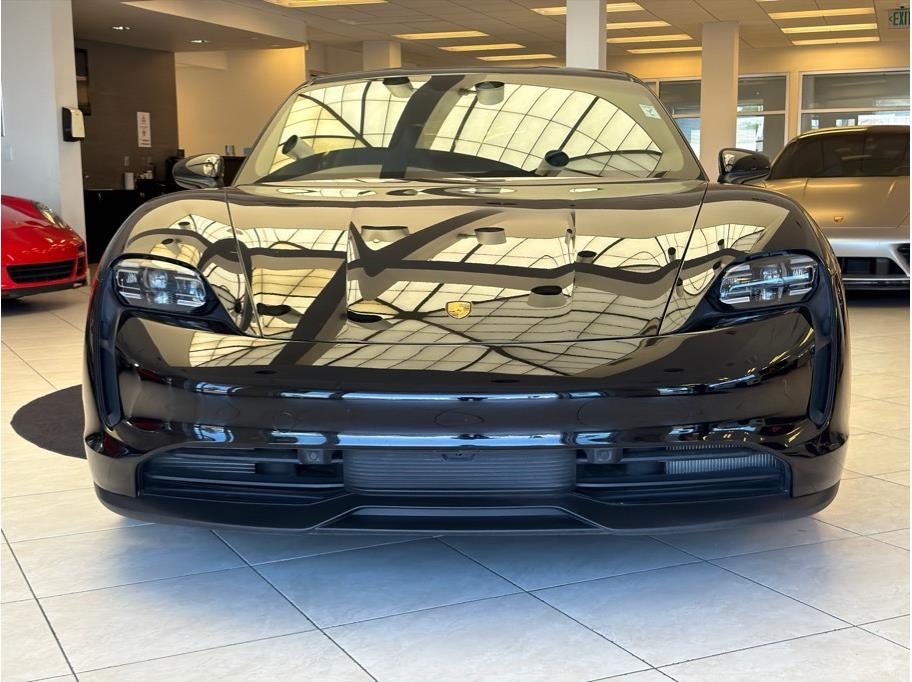 2023 Porsche Taycan Sedan 4D
