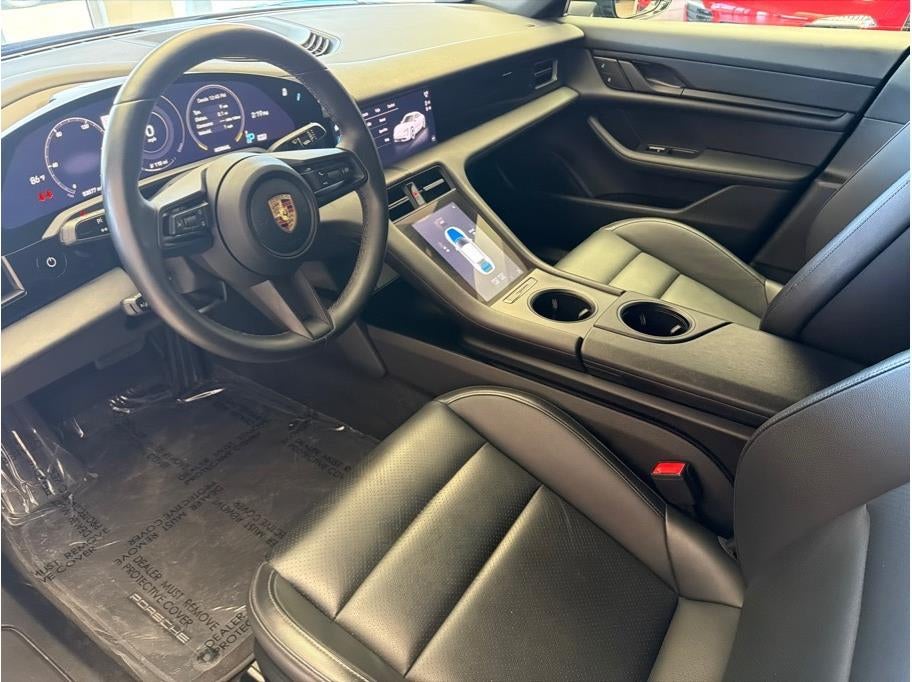 2023 Porsche Taycan Sedan 4D