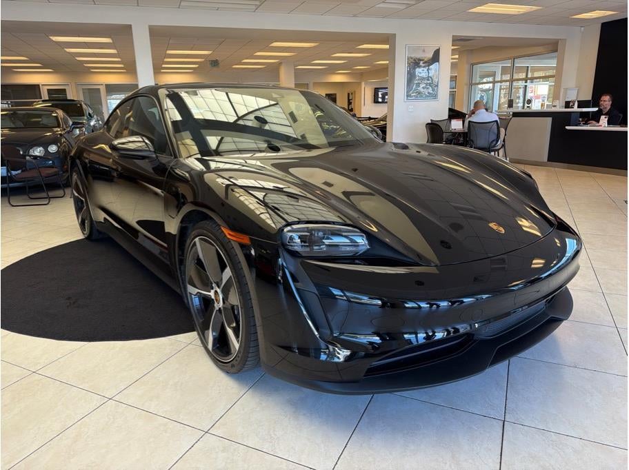 2023 Porsche Taycan Sedan 4D