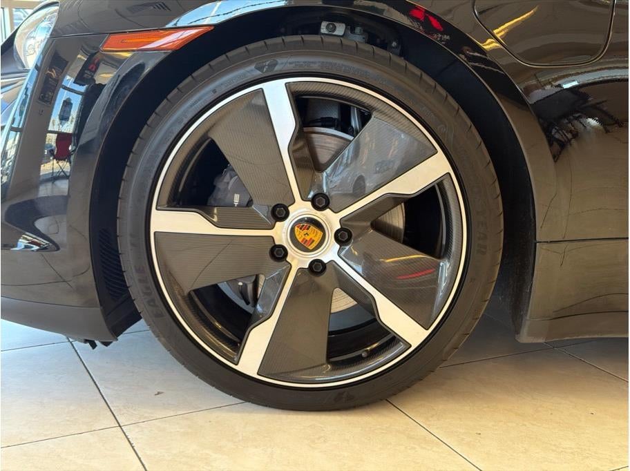 2023 Porsche Taycan Sedan 4D