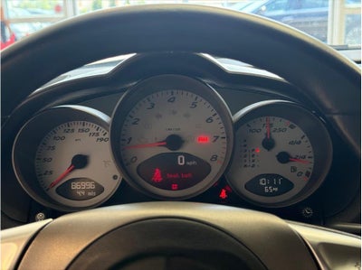 2006 Porsche Cayman S Coupe 2D