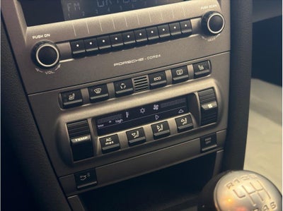 2007 Porsche Cayman S Coupe 2D