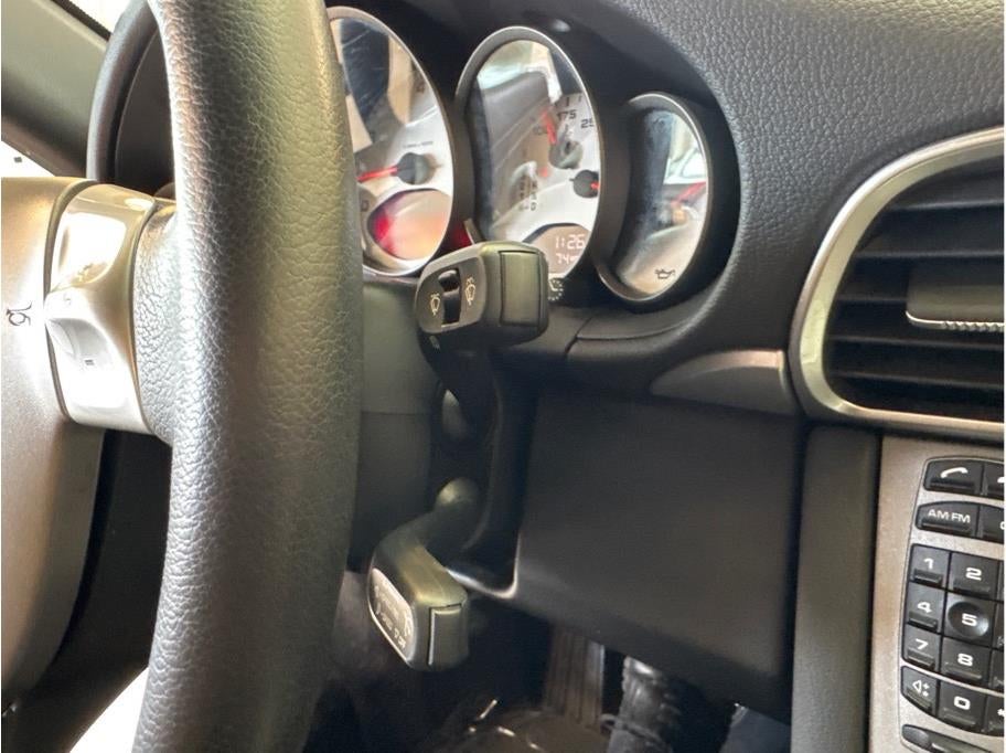 2008 Porsche 911 Carrera S Coupe 2D