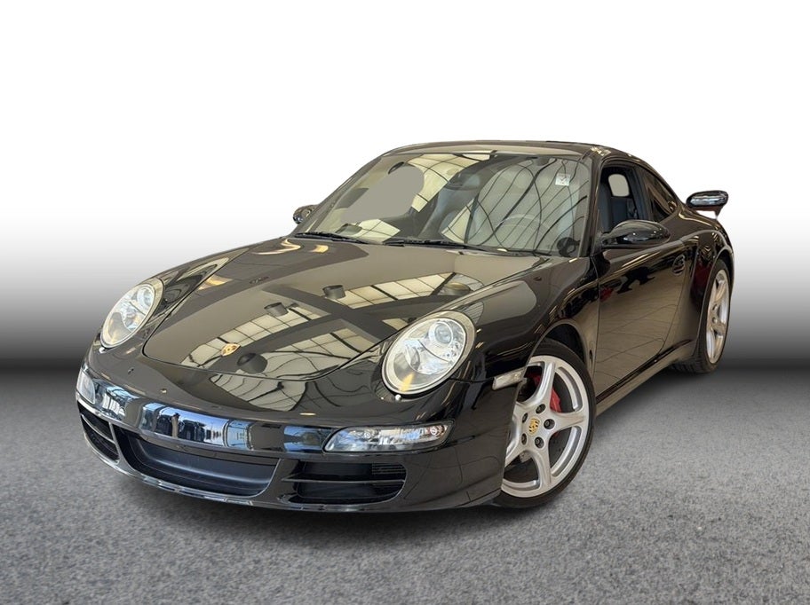 2006 Porsche 911 Carrera S Coupe 2D