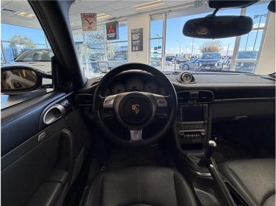 2006 Porsche 911 Carrera S Coupe 2D