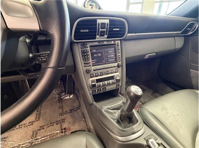 2006 Porsche 911 Carrera S Coupe 2D