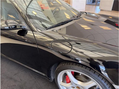 2006 Porsche 911 Carrera S Coupe 2D