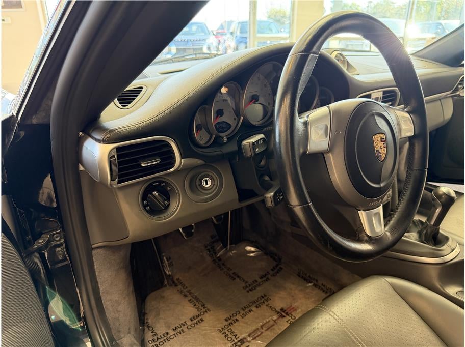 2006 Porsche 911 Carrera S Coupe 2D