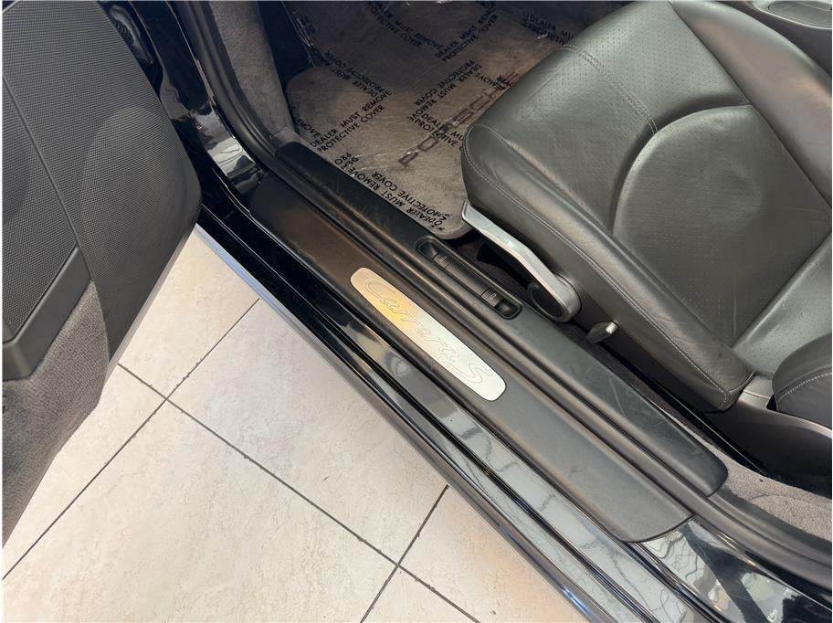 2006 Porsche 911 Carrera S Coupe 2D