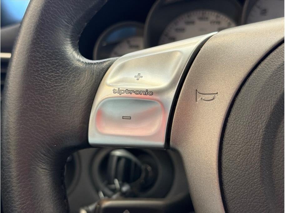 2007 Porsche 911 Carrera S Coupe 2D