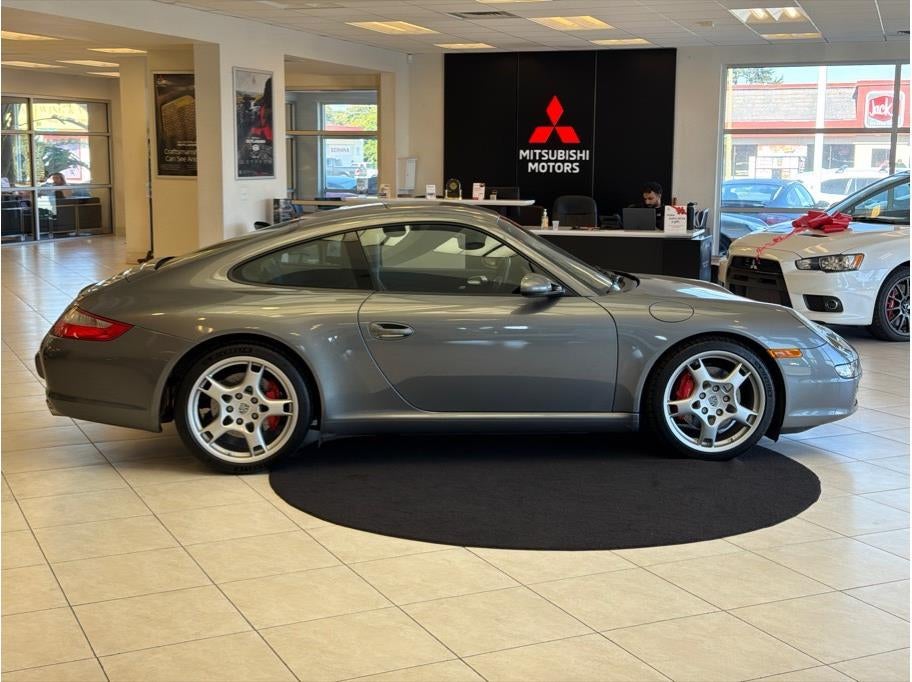 2007 Porsche 911 Carrera S Coupe 2D