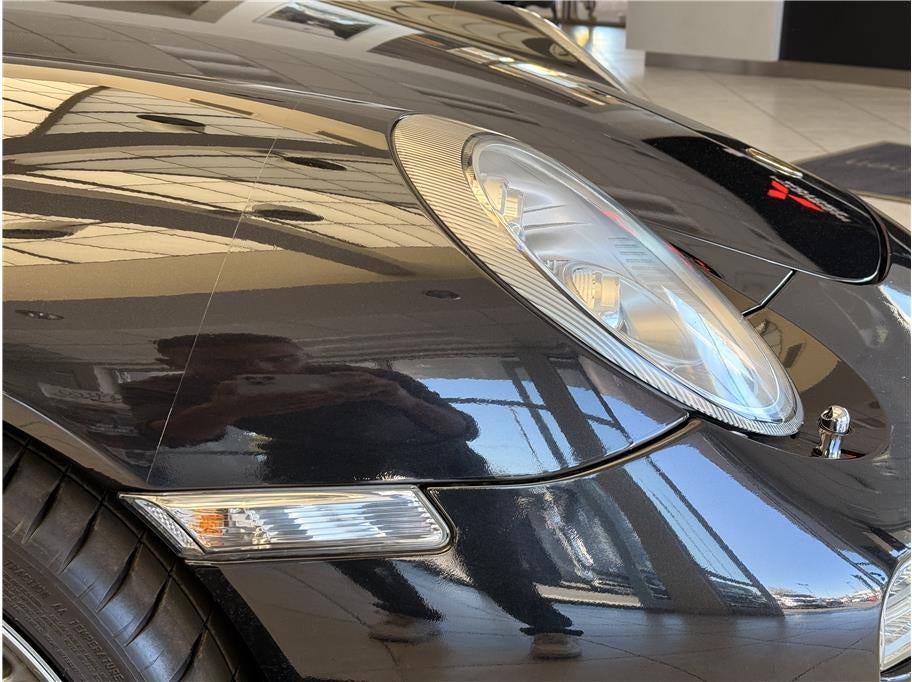 2010 Porsche 911 Carrera S Coupe 2D