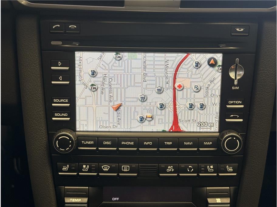 2010 Porsche 911 Carrera S Coupe 2D