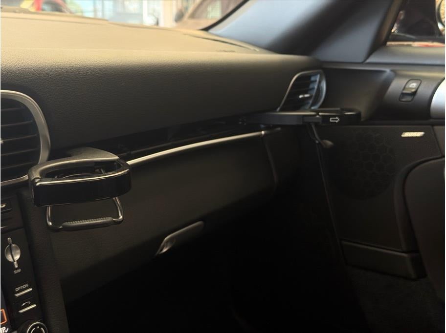 2010 Porsche 911 Carrera 4S Coupe 2D