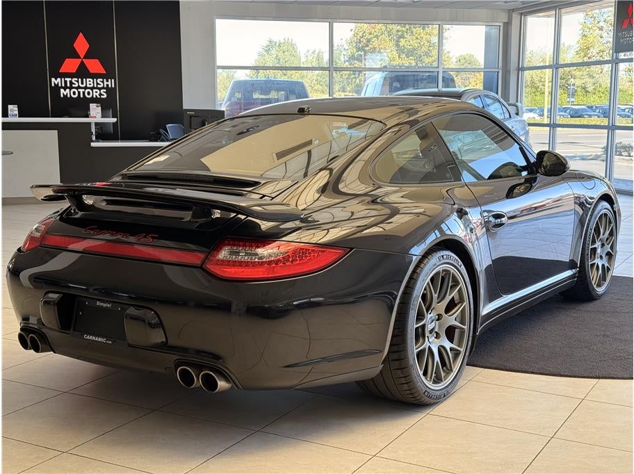 2010 Porsche 911 Carrera S Coupe 2D