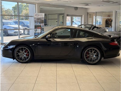 2010 Porsche 911 Carrera S Coupe 2D