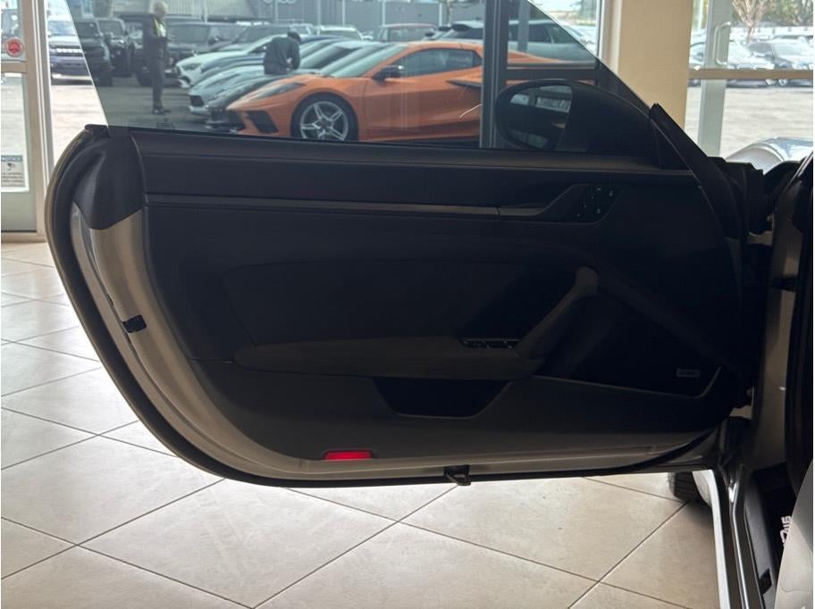 2022 Porsche 911 Carrera GTS Coupe 2D