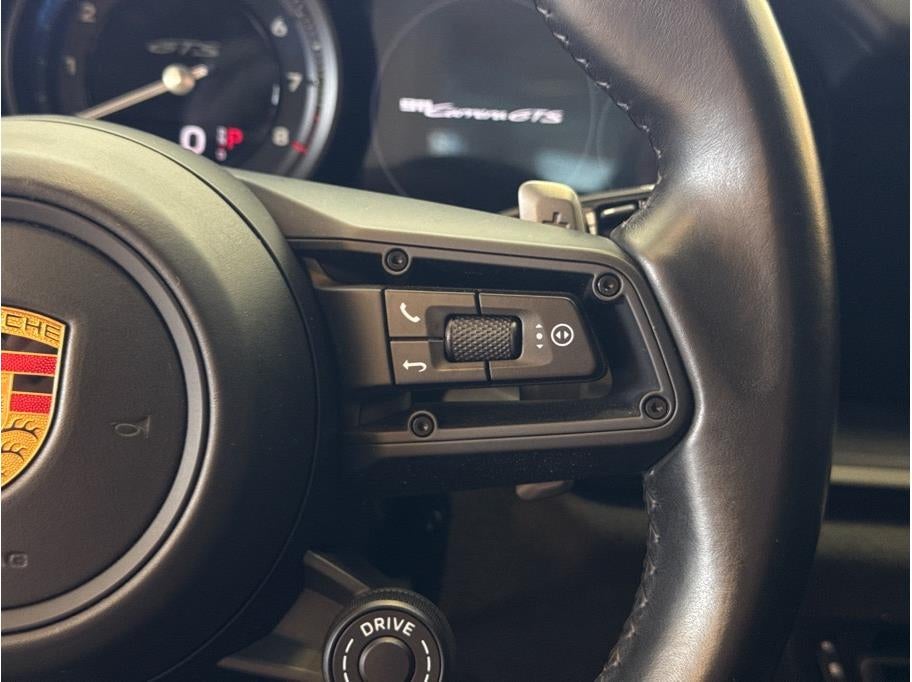 2022 Porsche 911 Carrera GTS Coupe 2D