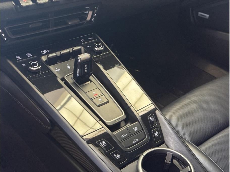 2022 Porsche 911 Carrera GTS Coupe 2D