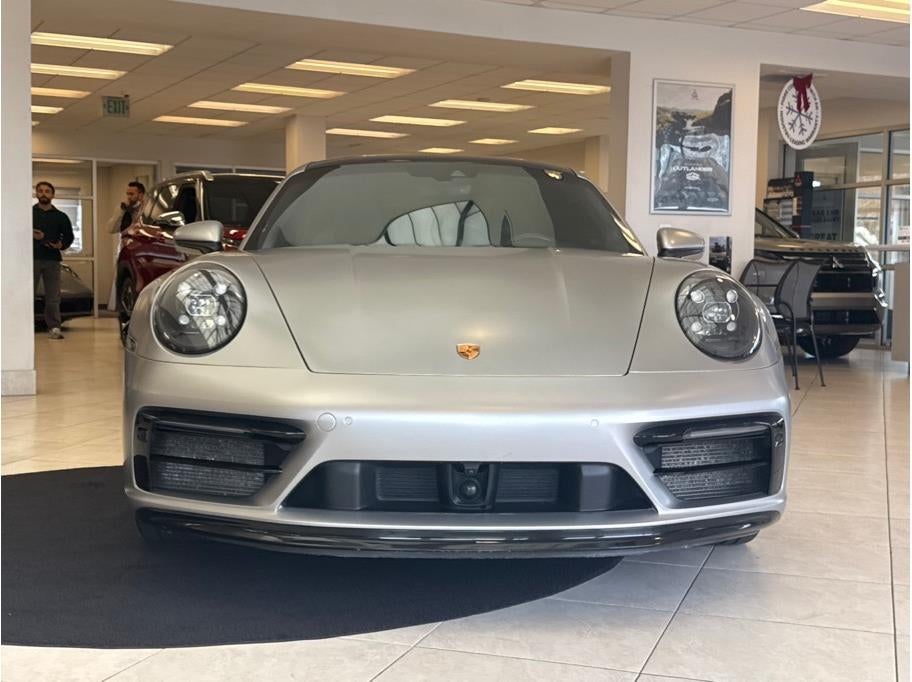 2022 Porsche 911 Carrera GTS Coupe 2D