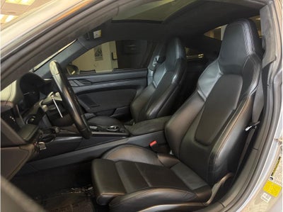 2022 Porsche 911 Carrera GTS Coupe 2D