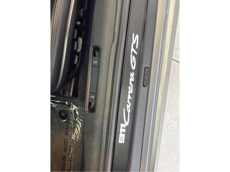 2022 Porsche 911 Carrera GTS Coupe 2D