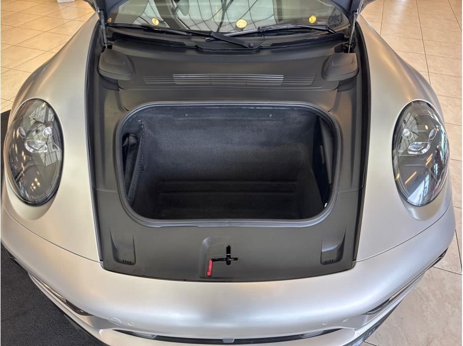 2022 Porsche 911 Carrera GTS Coupe 2D