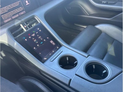 2020 Porsche Taycan 4S Sedan 4D