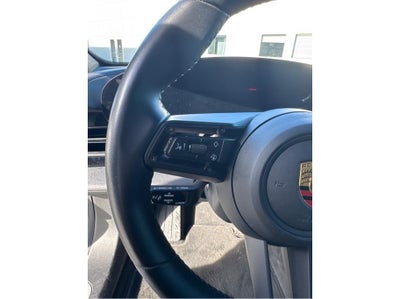 2020 Porsche Taycan 4S Sedan 4D