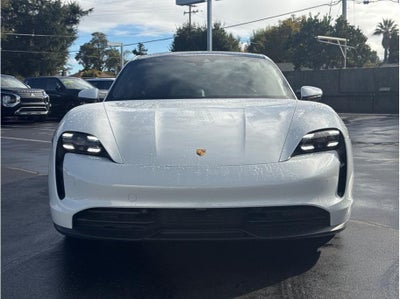 2020 Porsche Taycan 4S Sedan 4D