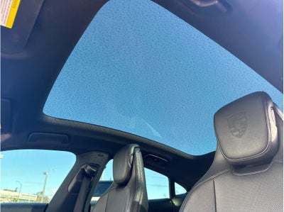 2020 Porsche Taycan 4S Sedan 4D