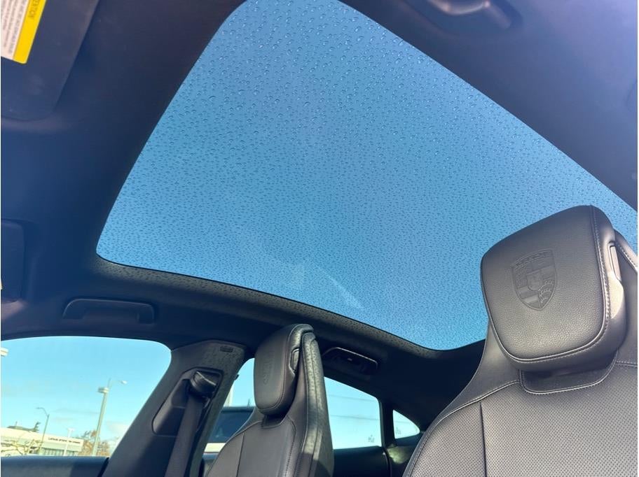 2020 Porsche Taycan 4S Sedan 4D