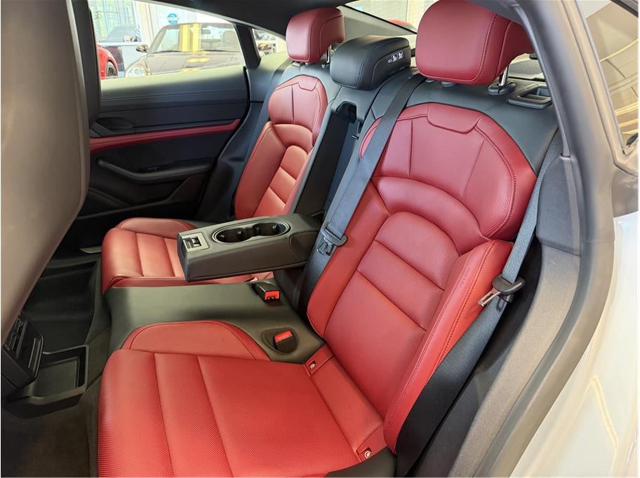 2023 Porsche Taycan 4S Sedan 4D