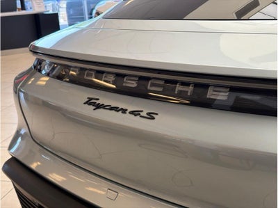 2023 Porsche Taycan 4S Sedan 4D