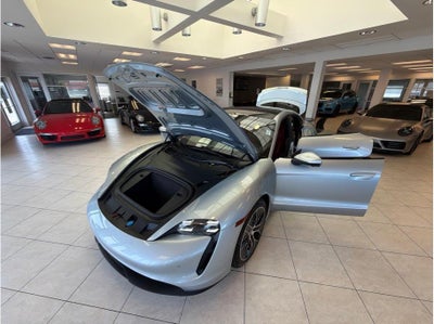 2023 Porsche Taycan 4S Sedan 4D