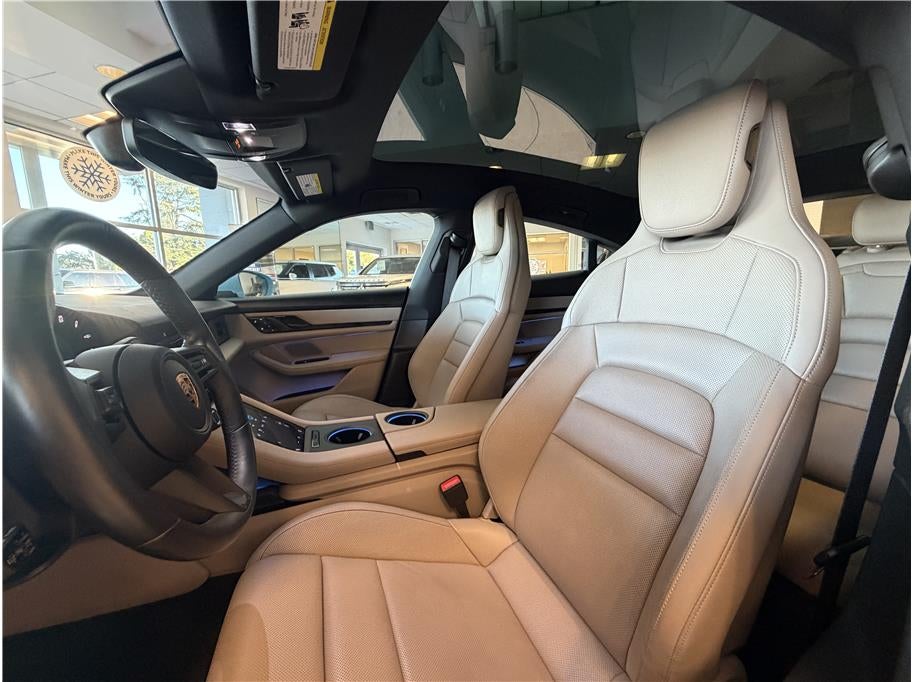 2023 Porsche Taycan 4S Sedan 4D