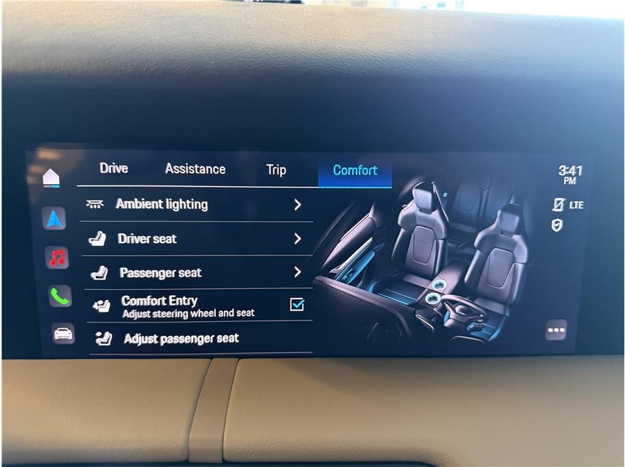 2023 Porsche Taycan 4S Sedan 4D