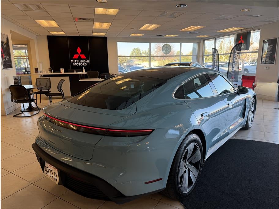 2023 Porsche Taycan 4S Sedan 4D