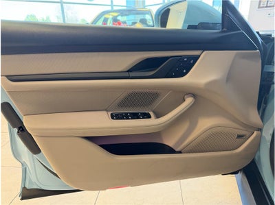 2023 Porsche Taycan 4S Sedan 4D
