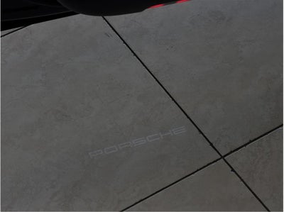 2020 Porsche Taycan Turbo Sedan 4D