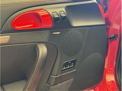 2008 Porsche 911 Turbo Coupe 2D