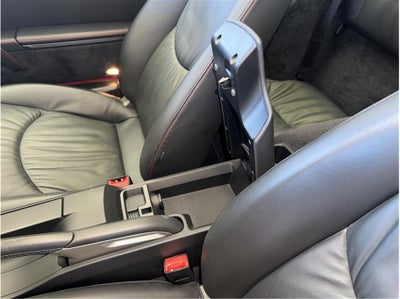 2008 Porsche 911 Turbo Coupe 2D