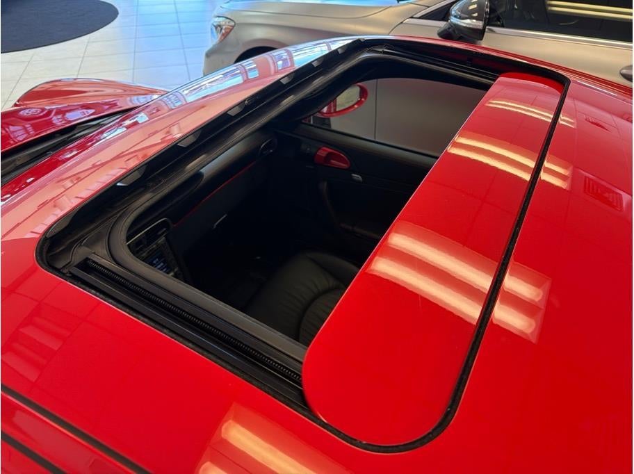 2008 Porsche 911 Turbo Coupe 2D