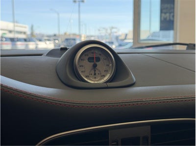 2008 Porsche 911 Turbo Coupe 2D