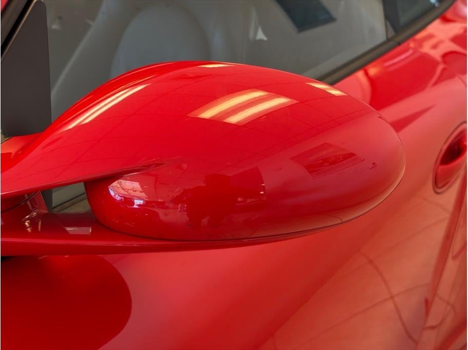 2008 Porsche 911 Turbo Coupe 2D