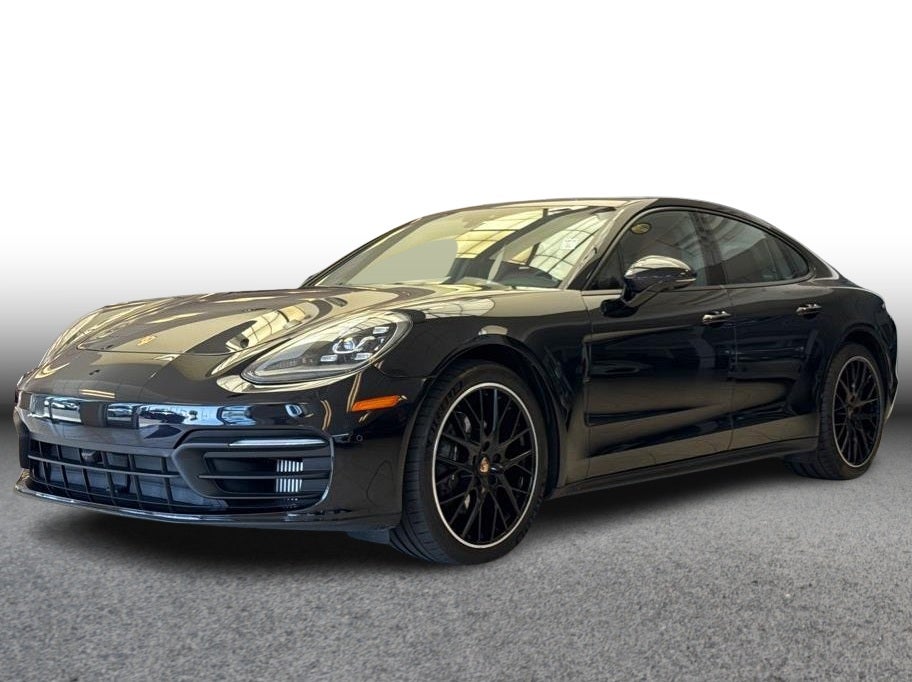 2021 Porsche Panamera Sedan 4D