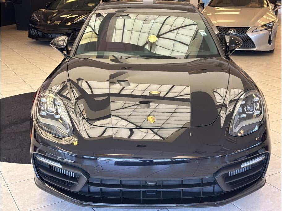 2021 Porsche Panamera Sedan 4D