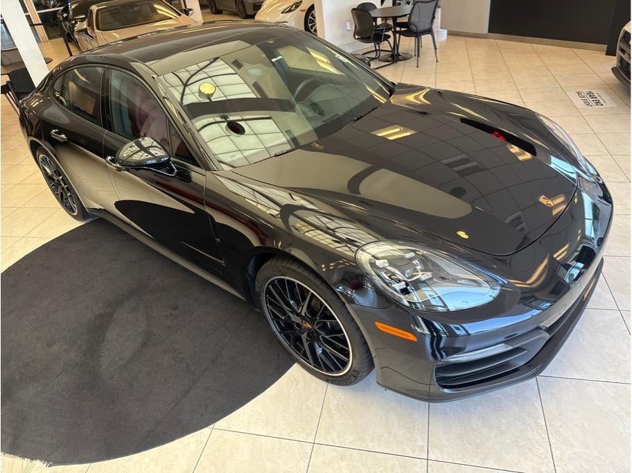 2021 Porsche Panamera Sedan 4D
